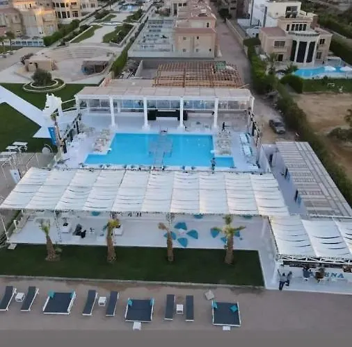 Selena Bay Luxury 1 Bedroom * الغردقة