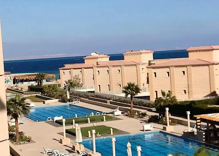 Selena Bay Luxury 1 Bedroom الغردقة