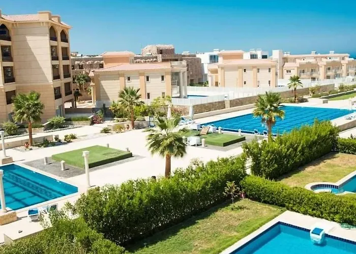 Selena Bay Luxury 1 Bedroom الغردقة
