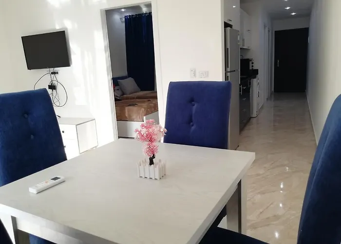 Selena Bay Luxury 1 Bedroom الغردقة