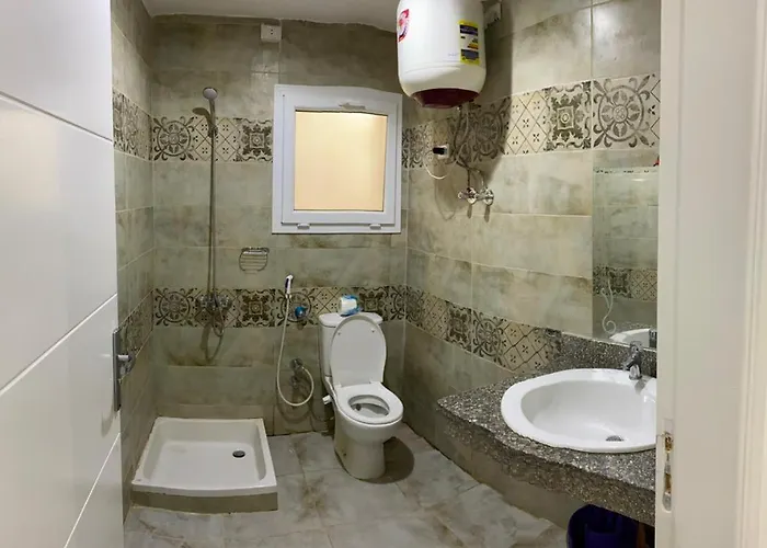Selena Bay Luxury 1 Bedroom الغردقة