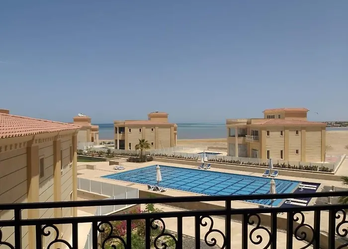 Selena Bay Luxury 1 Bedroom الغردقة