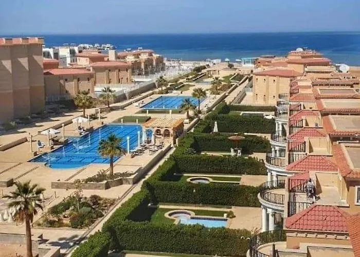 Selena Bay Luxury 1 Bedroom *