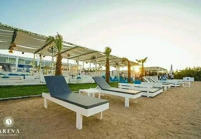 Selena Bay Luxury 1 Bedroom شقة *
