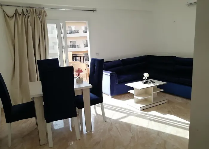Selena Bay Luxury 1 Bedroom شقة *