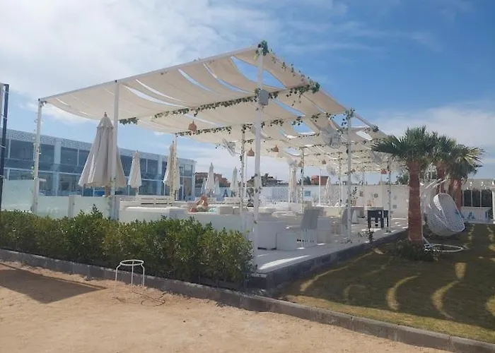 Selena Bay Luxury 1 Bedroom شقة