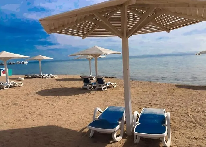 Selena Bay Luxury 1 Bedroom شقة *