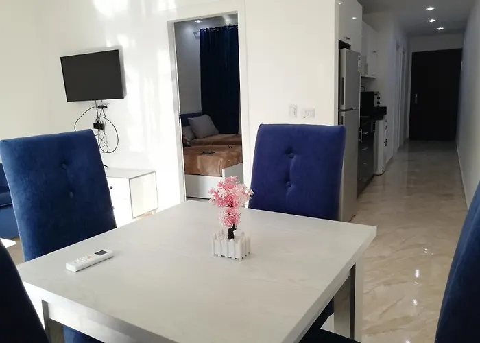 Selena Bay Luxury 1 Bedroom الغردقة