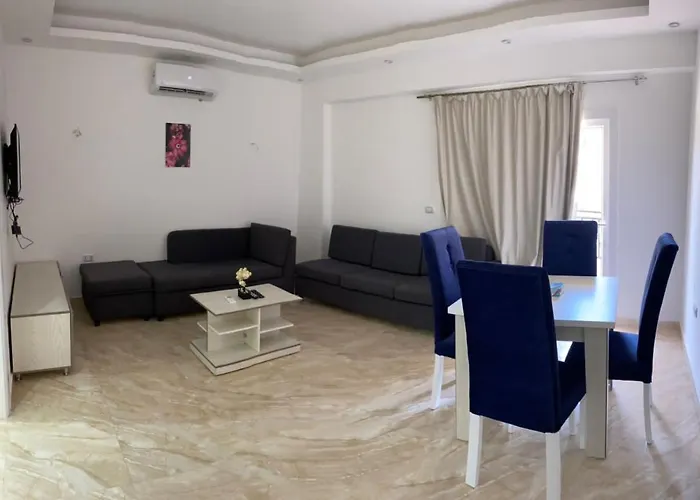 Selena Bay Luxury 1 Bedroom شقة الغردقة