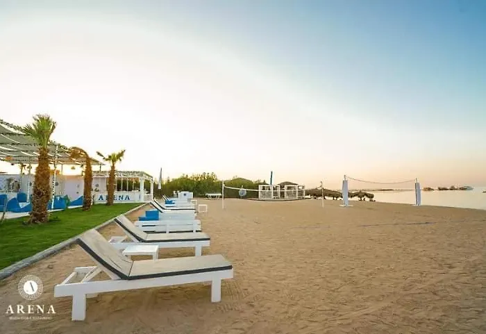شقة Selena Bay Luxury 1 Bedroom *