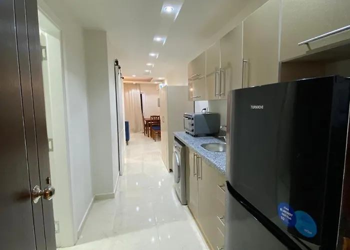 Selena Bay Luxury 1 Bedroom الغردقة