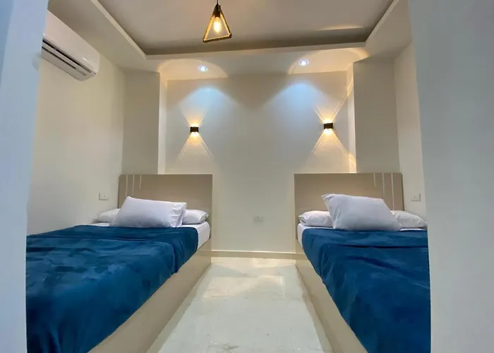 Selena Bay Luxury 1 Bedroom شقة