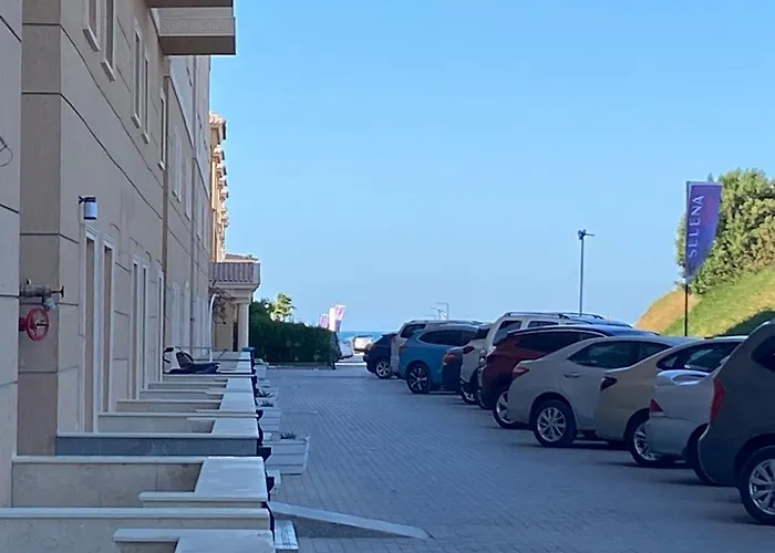شقة Selena Bay Luxury 1 Bedroom