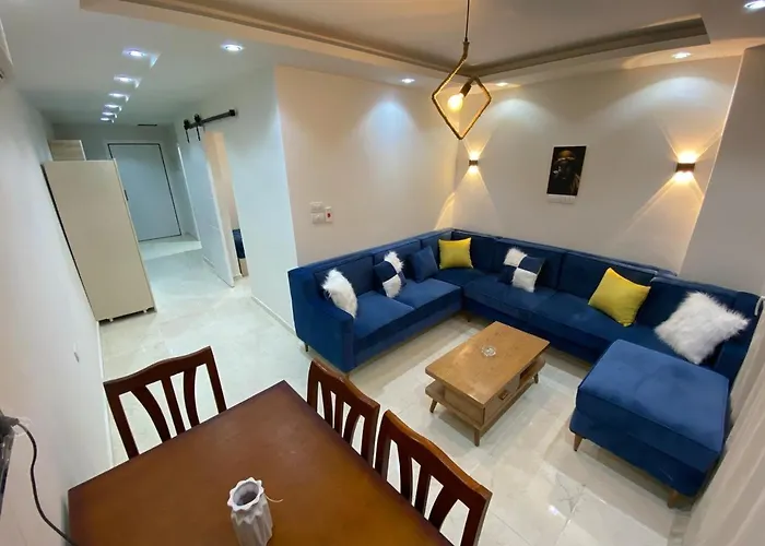 شقة Selena Bay Luxury 1 Bedroom *