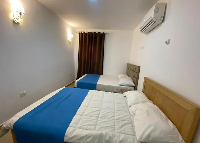 Selena Bay Luxury 1 Bedroom الغردقة