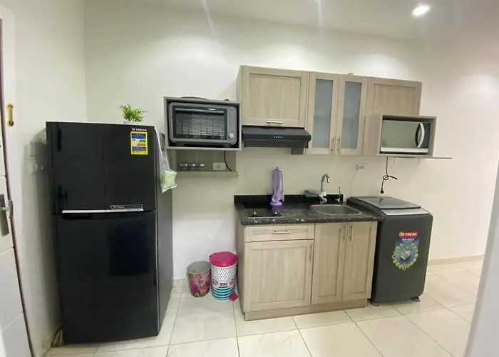 Selena Bay Luxury 1 Bedroom الغردقة