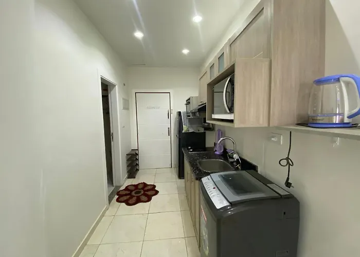 Selena Bay Luxury 1 Bedroom شقة *