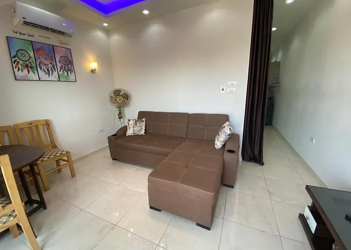 Selena Bay Luxury 1 Bedroom شقة الغردقة