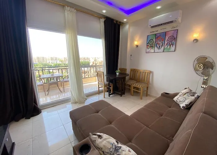 Selena Bay Luxury 1 Bedroom الغردقة