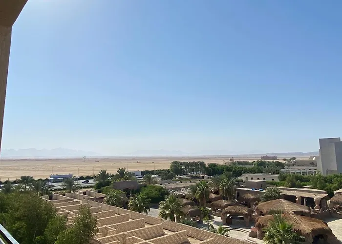 Selena Bay Luxury 1 Bedroom * الغردقة